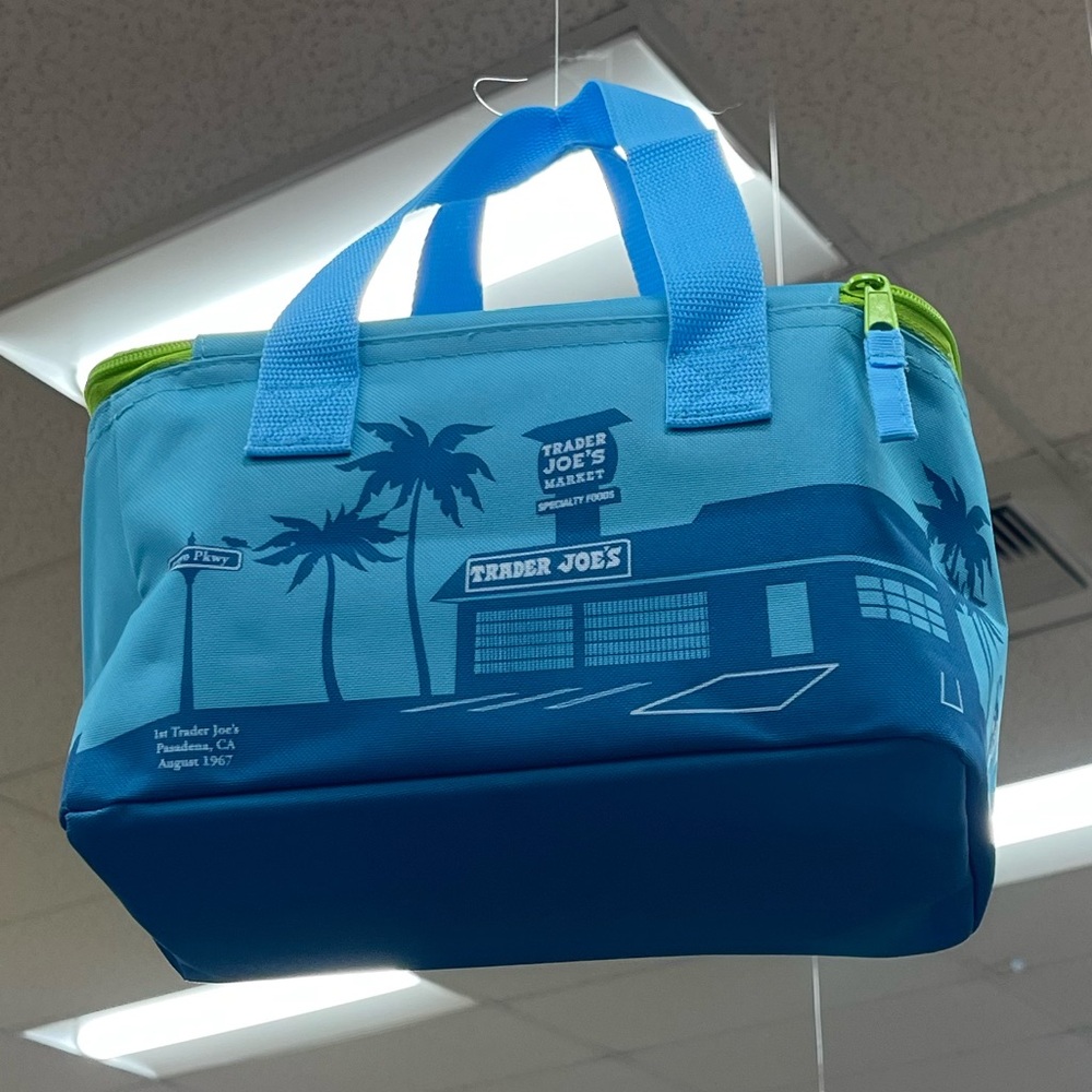 Insulated bag